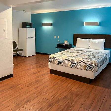 Motel 6-Ontario, CA - Convention Center - Airport Esterno foto