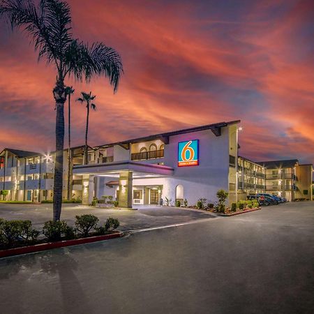 Motel 6-Ontario, CA - Convention Center - Airport Esterno foto