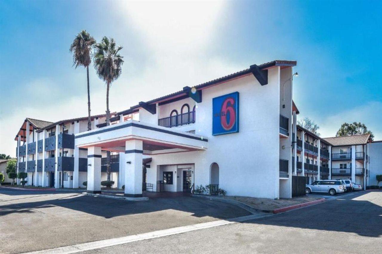 Motel 6-Ontario, CA - Convention Center - Airport Esterno foto