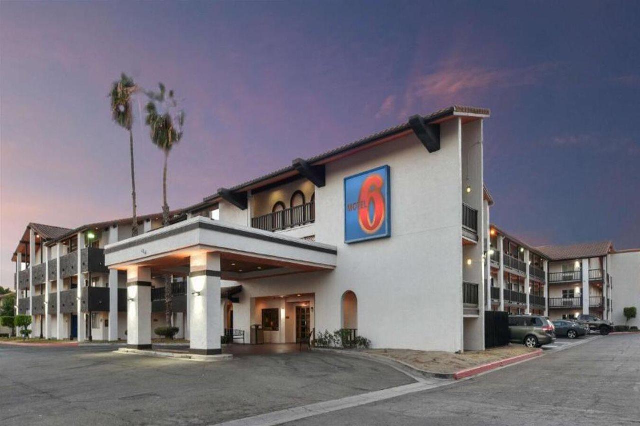 Motel 6-Ontario, CA - Convention Center - Airport Esterno foto