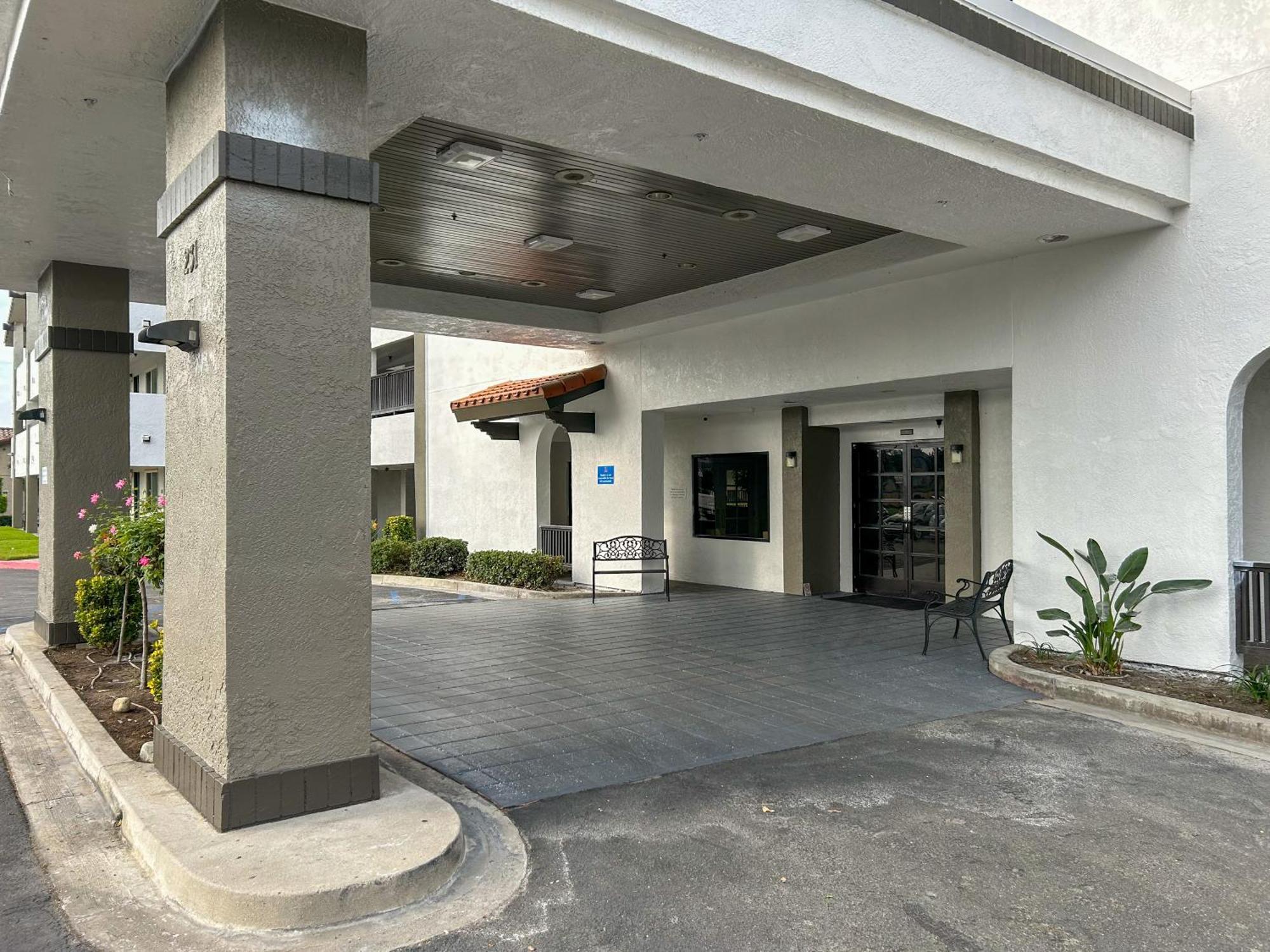 Motel 6-Ontario, CA - Convention Center - Airport Esterno foto