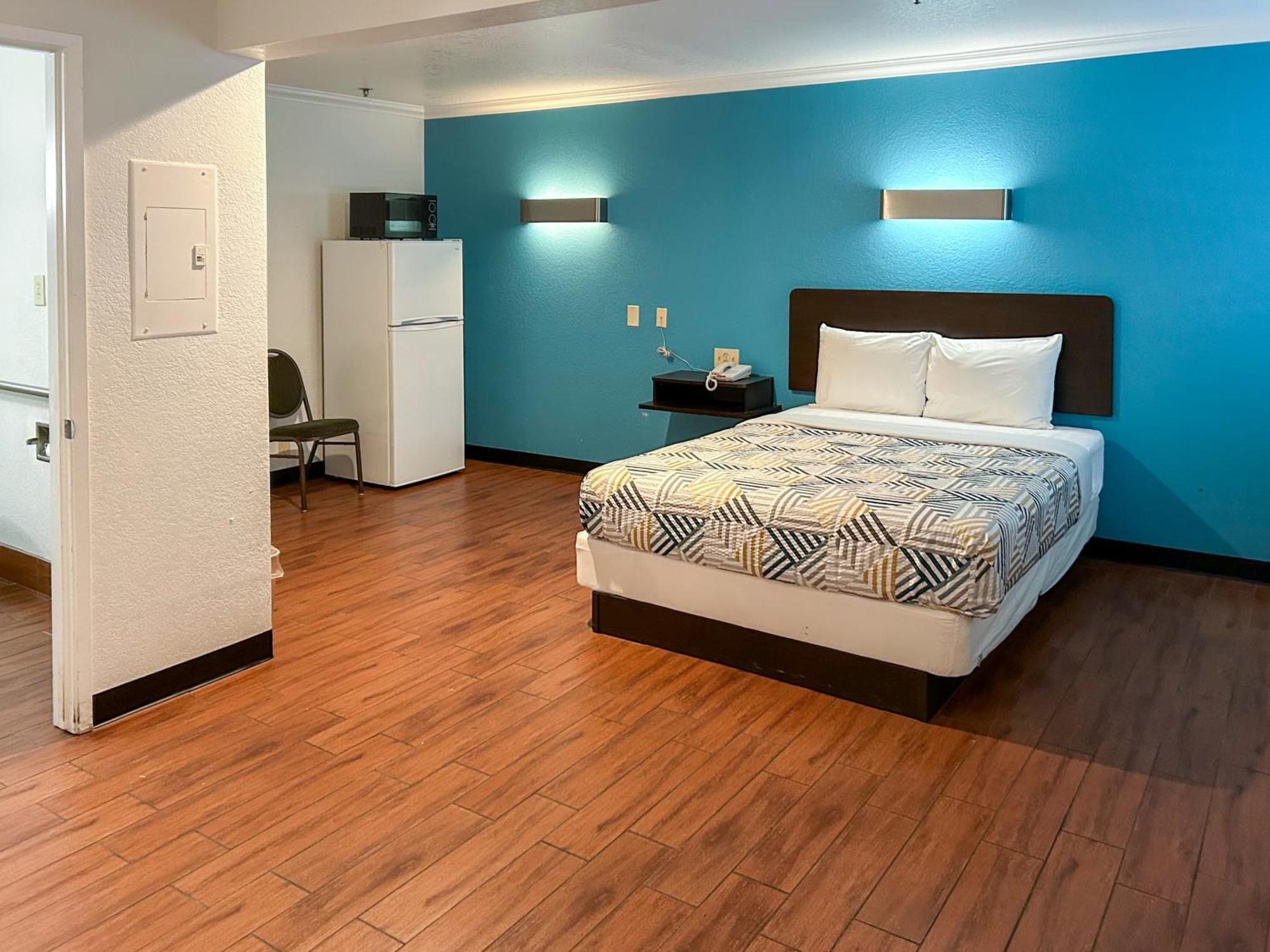 Motel 6-Ontario, CA - Convention Center - Airport Esterno foto