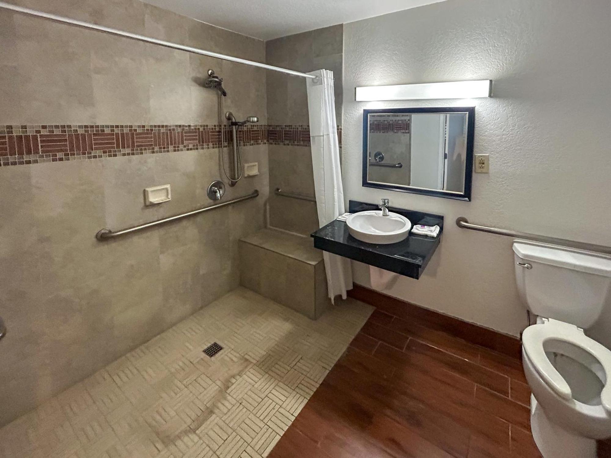 Motel 6-Ontario, CA - Convention Center - Airport Esterno foto