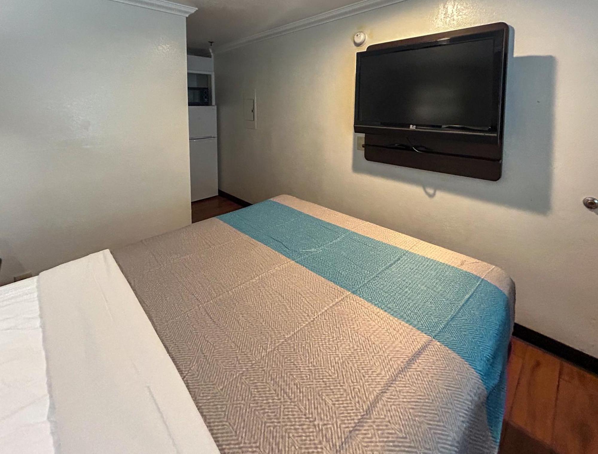 Motel 6-Ontario, CA - Convention Center - Airport Esterno foto