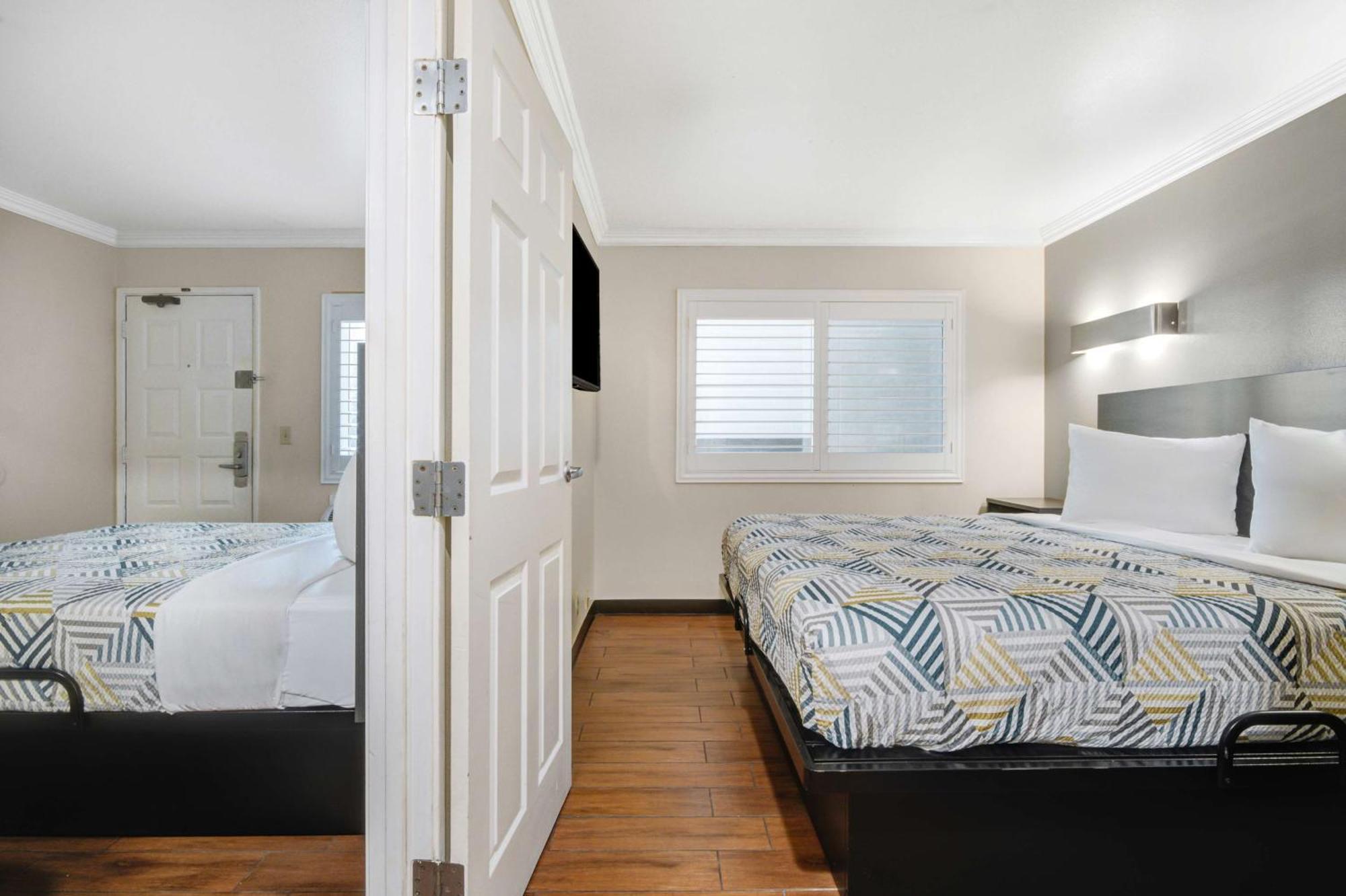 Motel 6-Ontario, CA - Convention Center - Airport Esterno foto