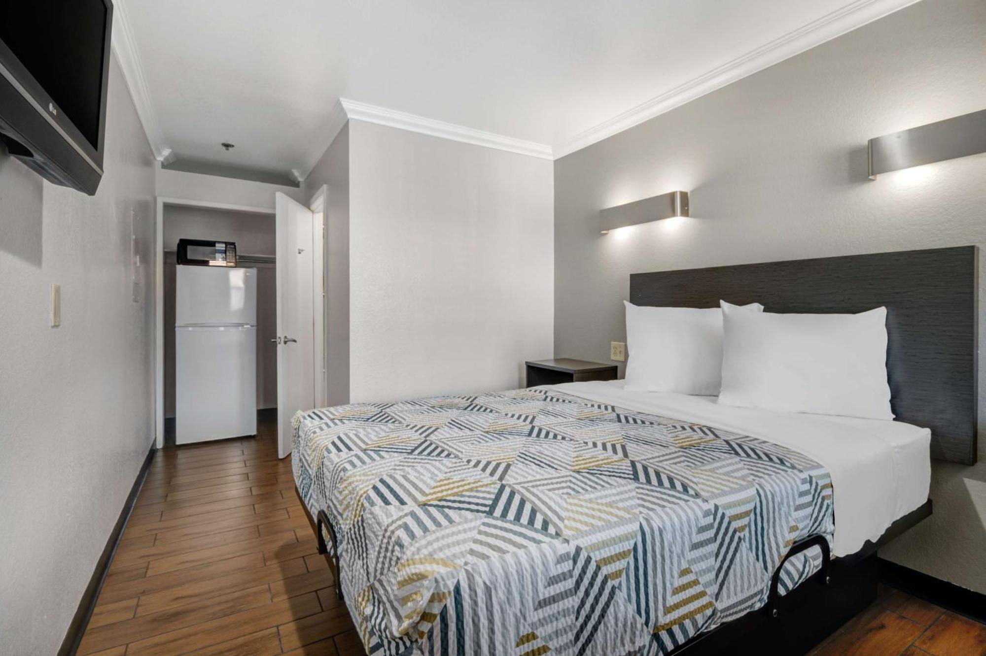 Motel 6-Ontario, CA - Convention Center - Airport Esterno foto