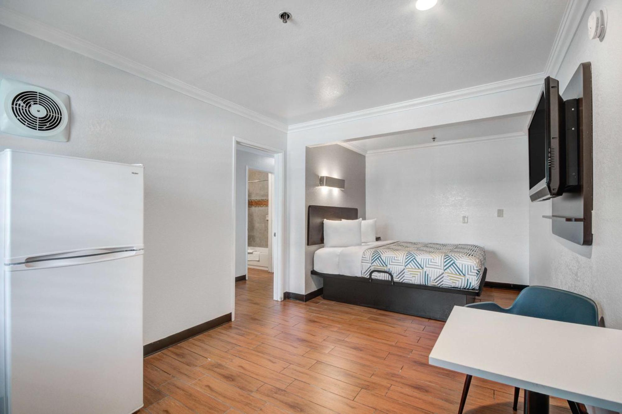 Motel 6-Ontario, CA - Convention Center - Airport Esterno foto