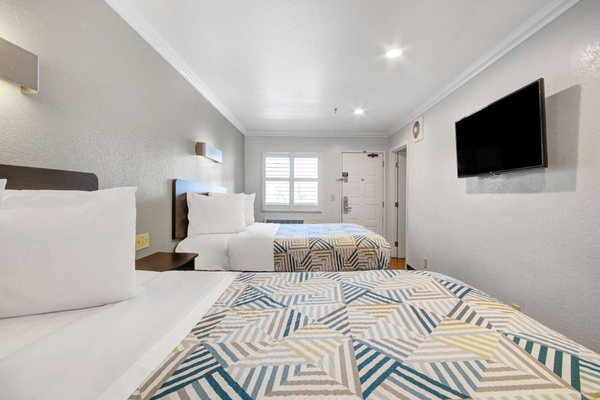 Motel 6-Ontario, CA - Convention Center - Airport Esterno foto