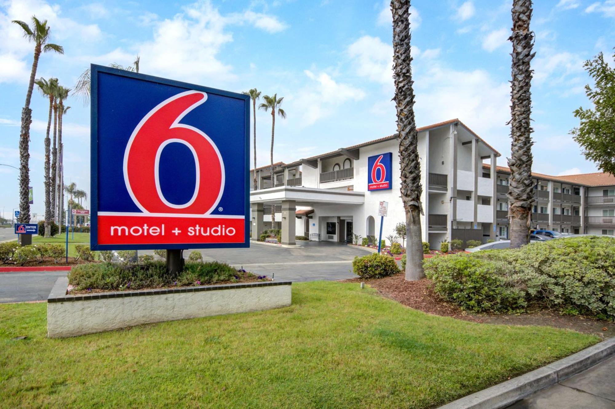 Motel 6-Ontario, CA - Convention Center - Airport Esterno foto