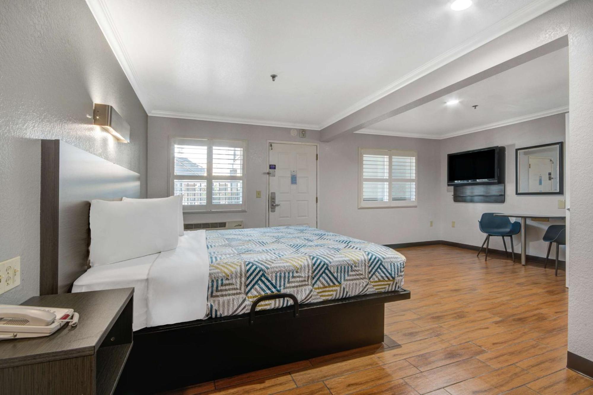 Motel 6-Ontario, CA - Convention Center - Airport Esterno foto