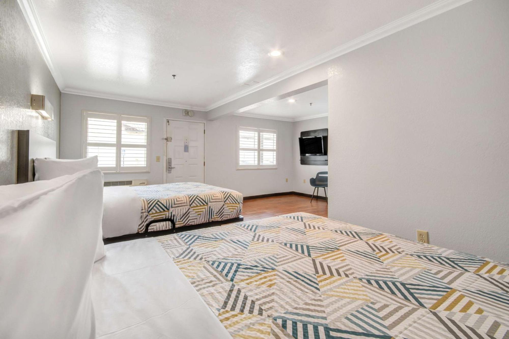 Motel 6-Ontario, CA - Convention Center - Airport Esterno foto
